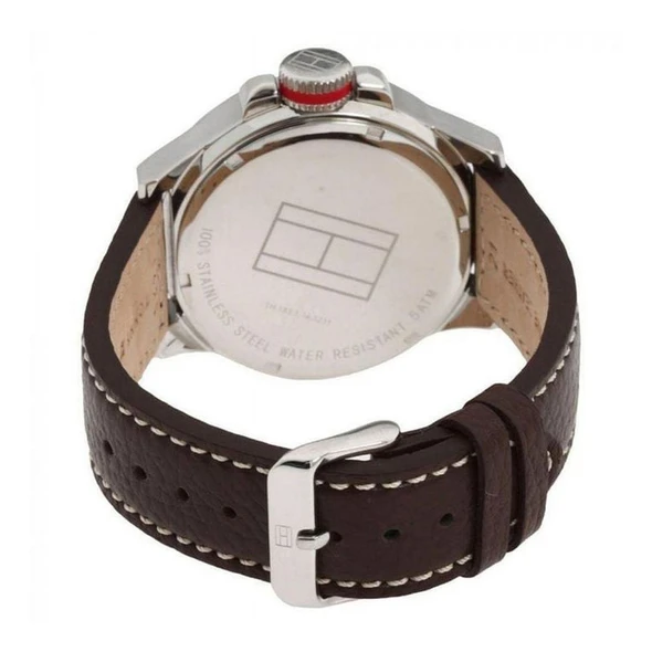 Tommy Hilfiger Sam Men's Beige Dial Quartz Watch 1790844