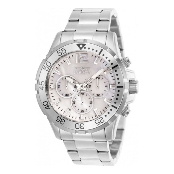 Invicta Specialty Men's Oyster Dial Quartz Chronograph Watch 29459