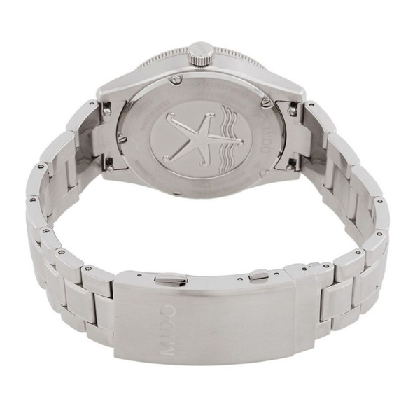 Mido Men's Ocean Star Grey Dial Automatic Watch M026.907.11.061.00