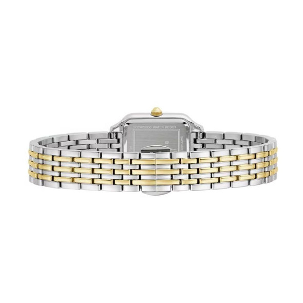 Bulova Women's Sutton Silver Dial Quartz Watch 98L330