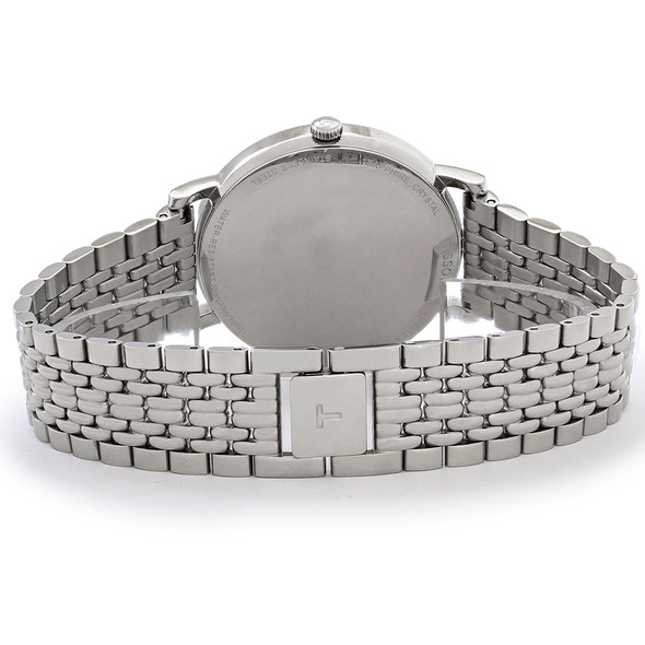 Tissot T-Classic Everytime Series Men's Swiss Quartz Watch T109.410.11.072.00