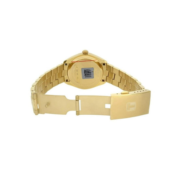 Tissot PR 100 Dual Time T-Classic Two-Tone Men's Quartz Watch T101.452.33.031.00