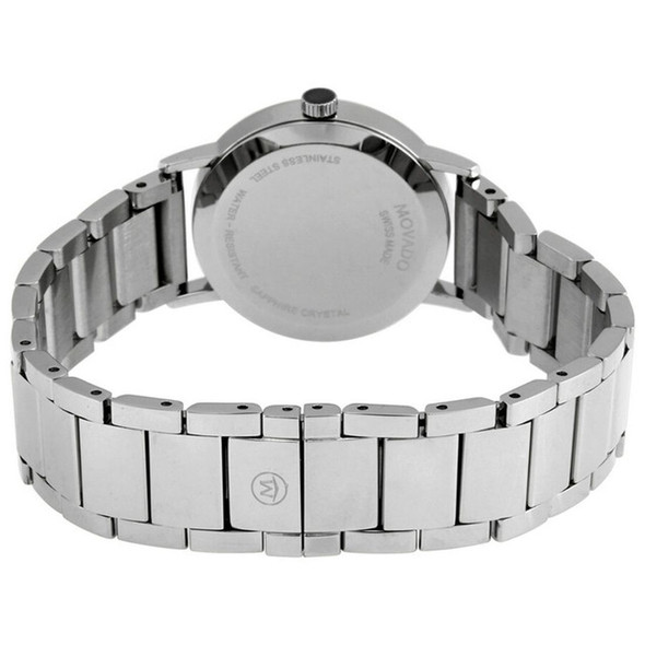Movado Classic Museum Women's Blue Dial Quartz Watch 0607235
