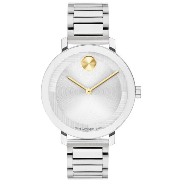 Movado Bold Evolution 2.0 Women's Silver Dial Quartz Watch 3601191