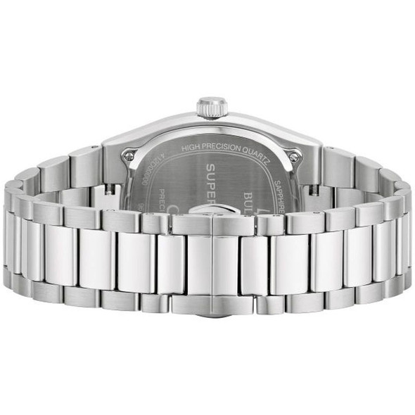 Bulova Super Seville Day with Green Dial Men's Watch 96B439