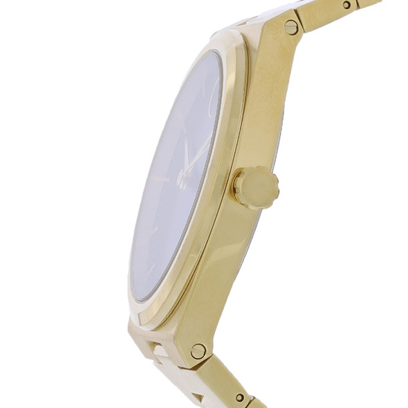 Movado Bold Quest Series Men's Gold Tone Stainless Steel Quartz Watch 3601223