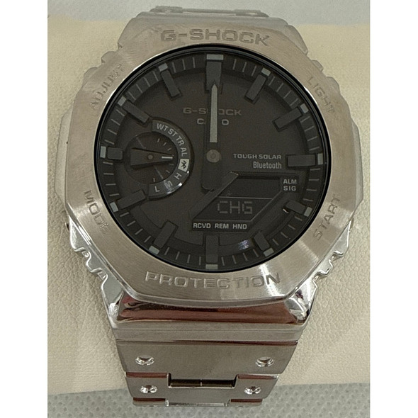 Casio G-Shock Men's Bluetooth Chronograph Quartz Watch GMB2100D-1A