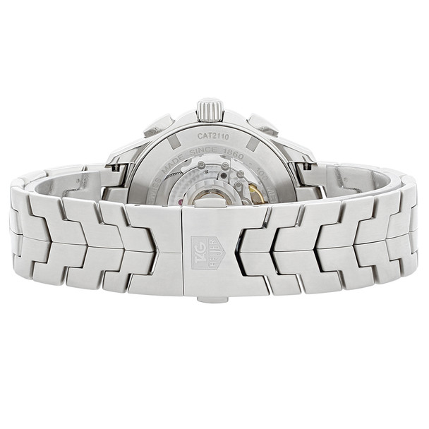 Tag Heuer Link Men's Calibre 18 Swiss Automatic Chronograph Watch CAT2110.BA0959