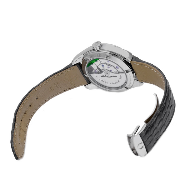 Omega Seamaster Aqua Terra Women's Diamond Automatic Watch - 231.13.39.21.57.001