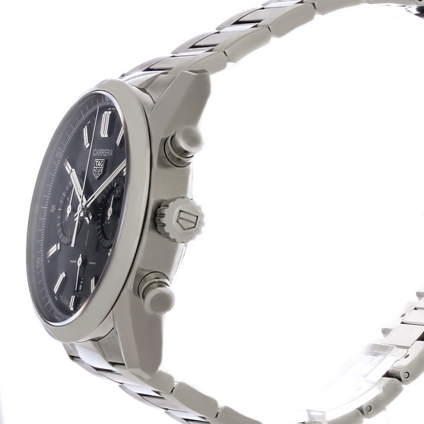 Tag Heuer Carrera Men's Blue Swiss Automatic Chrono Watch CBN2011.BA0642