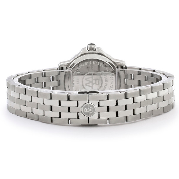 Raymond Weil Women's Tango Diamond Swiss Quartz Watch 5391-ST-00995