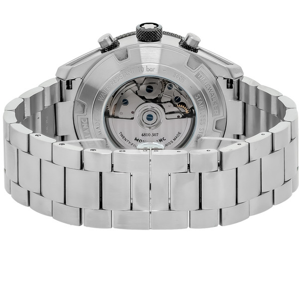 Montblanc Timewalker Men's Swiss Chronograph Automatic Watch MB116097