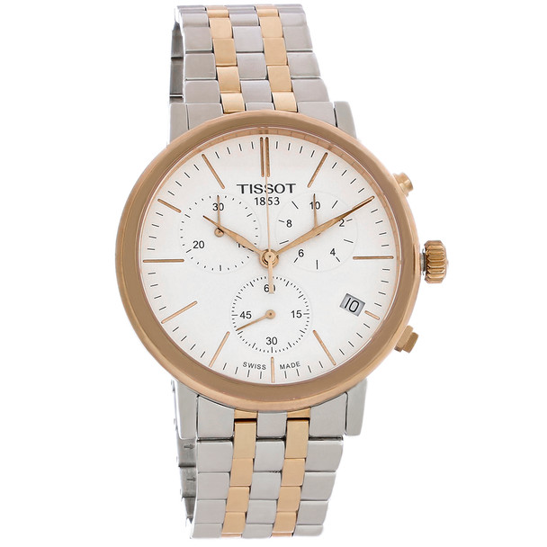 Tissot Carson Premium Chronograph Quartz Watch T122.417.22.011.00