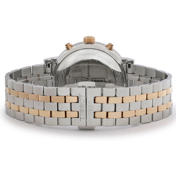 Tissot Carson Premium Chronograph Quartz Watch T122.417.22.011.00