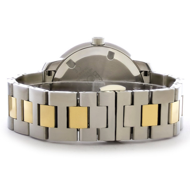 Movado Bold Verso Series Women's 2-Tone Stainless Steel Quartz Watch 3600749