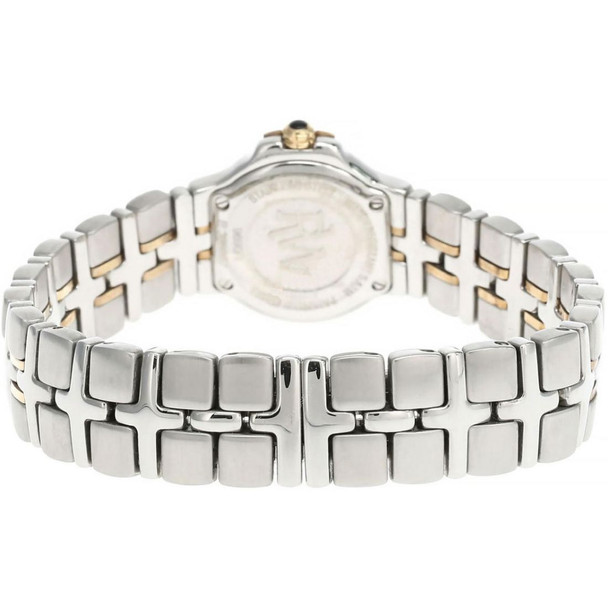 Raymond Weil Parsifal Stainless Steel & Yellow Gold Women's Watch 9690-PDBD
