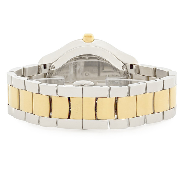 Movado Bellina Motion Diamond Women's MOP Swiss Quartz Watch 660005