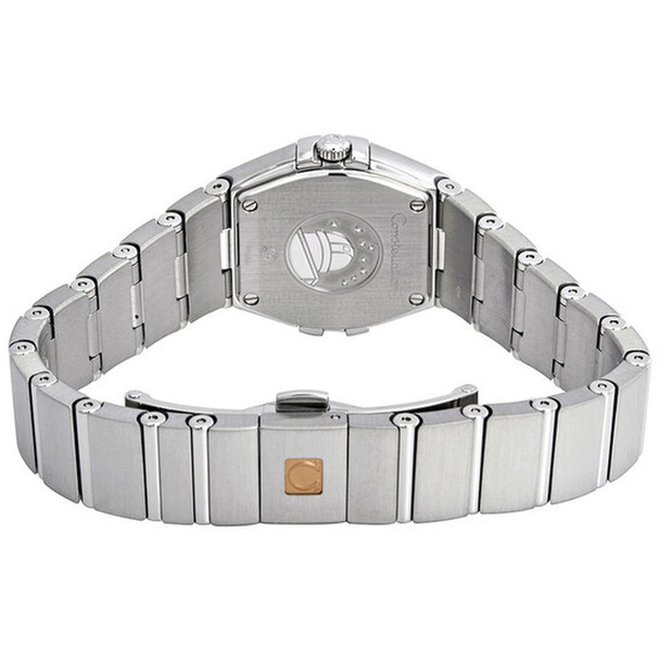 Omega Constellation Women's Quartz Watch 123.15.24.60.55.002