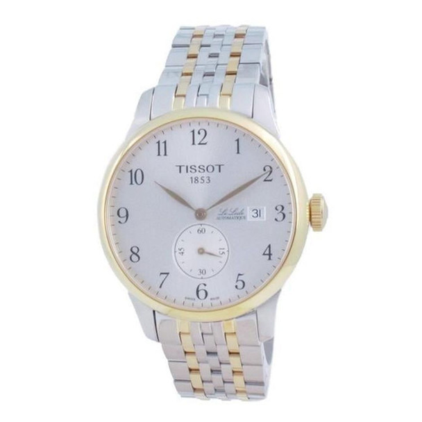 Tissot Le Locle Men's Silver Dial Automatic Watch T006.428.22.032.00