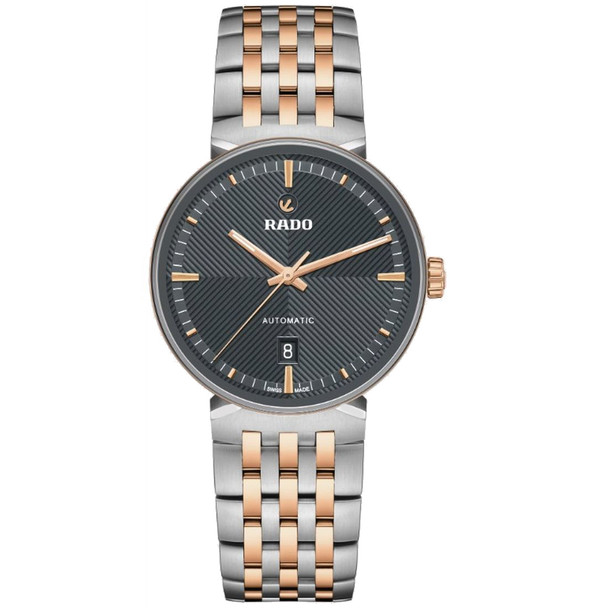 Rado Florence Classic Unisex Grey Dial  Automatic Watch R48903103