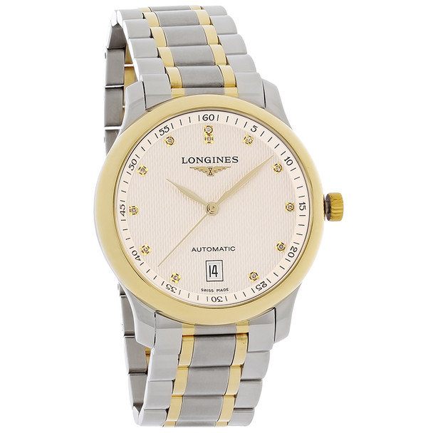 Longines Master Collection Men's Swiss Automatic Watch L2.628.5.77.7