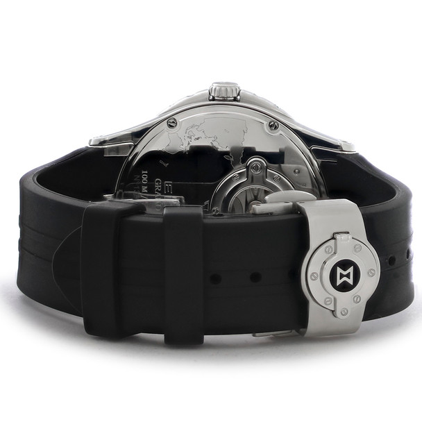 Edox Grand Ocean 83006 3CA NIN Men's Stainless Steel Automatic Watch