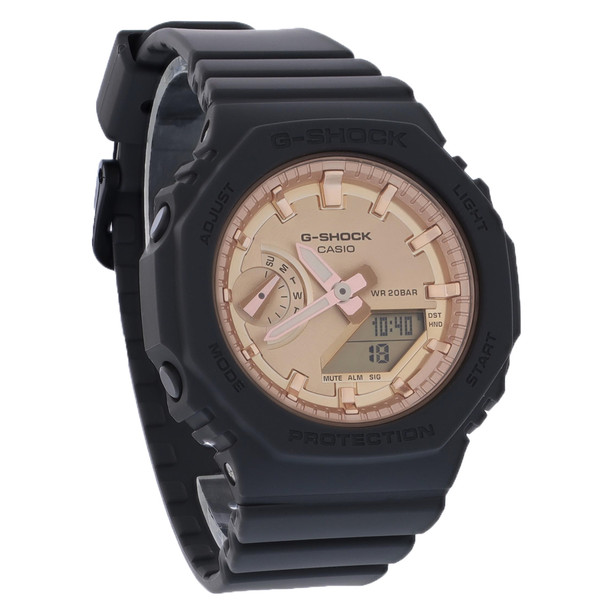 Casio G-Shock Ana/Dig World Time Women's Quartz Watch GMAS2100MD-1A