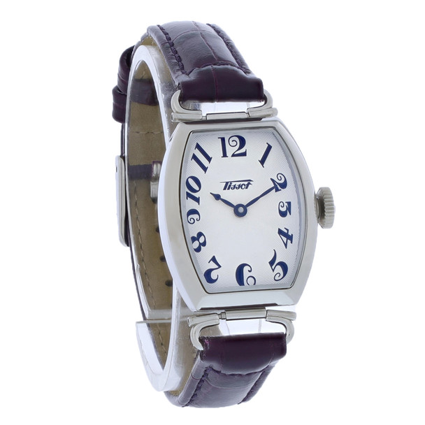 Tissot Heritage Porto Women's Stainless Steel Quartz Watch T128.109.16.032.00