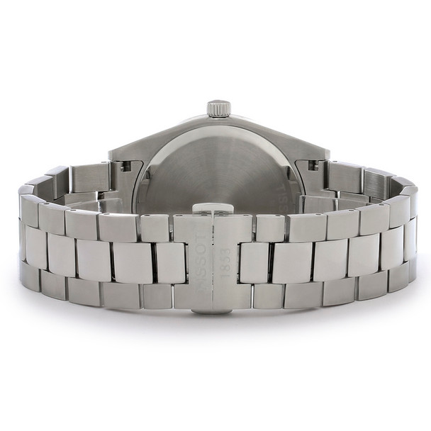 Tissot Gentleman Men's Stainless Steel Quartz Watch T127.410.11.051.00