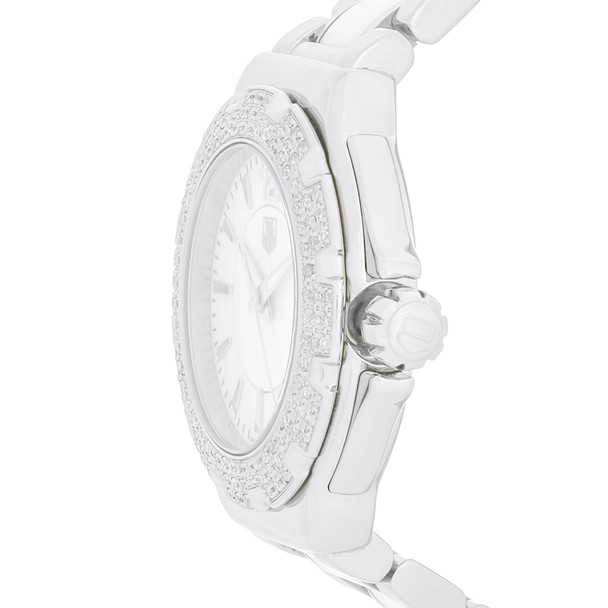 Tag Heuer Women's Formula 1 Ceramic Diamond Watch WAH1215.BA0861