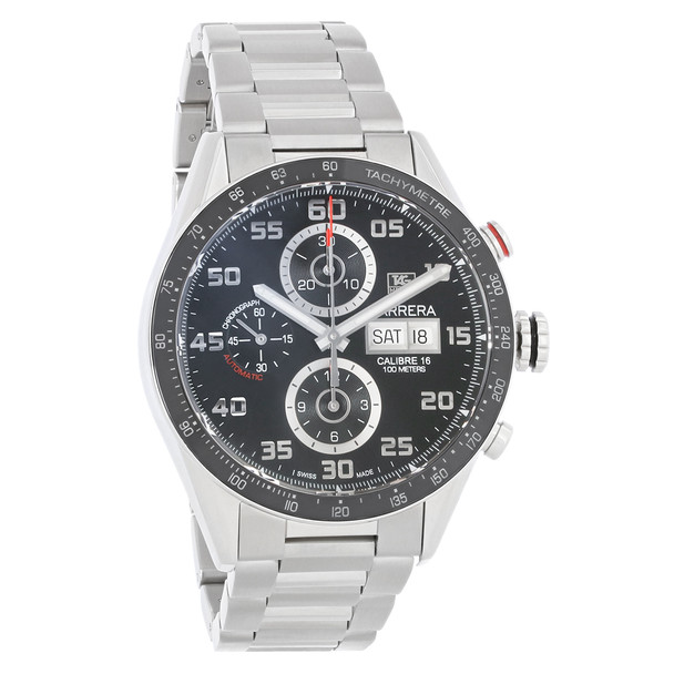 Tag Heuer Carrera Men's Automatic Chronograph Watch CV2A1R.BA0799