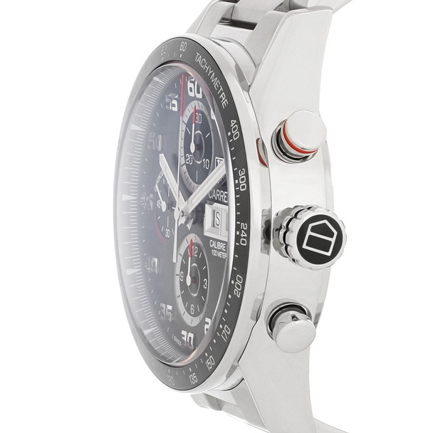 Tag Heuer Carrera Men's Automatic Chronograph Watch CV2A1R.BA0799