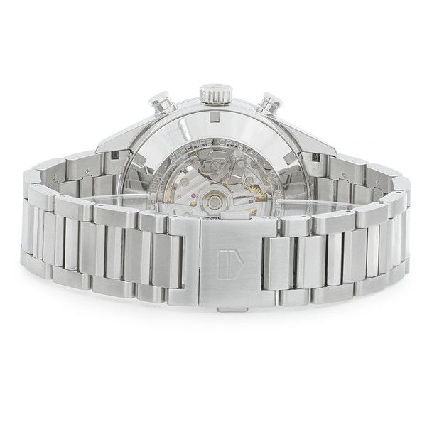 Tag Heuer Carrera Chronograph Men's Automatic Watch CV2A1AB.BA0738