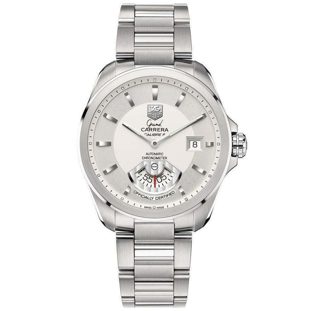 TAG Heuer Men's WAV511B.BA0900 Grand Carrera Automatic Watch
