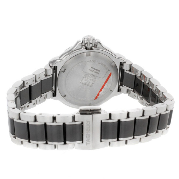 TAG Heuer Formula One WAH1214.BA0859 Steel & Ceramic Quartz Women's Watch