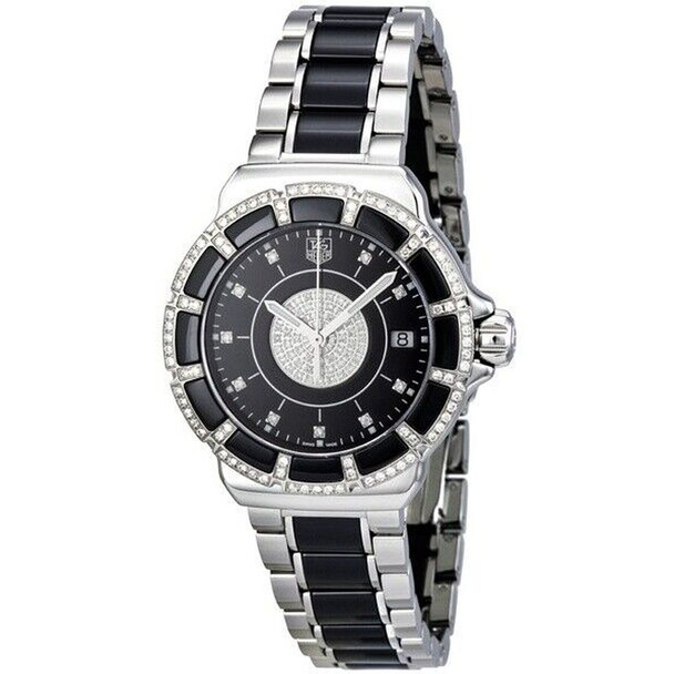 TAG Heuer Formula 1 Women's Quartz Watch WAH1219.BA0859