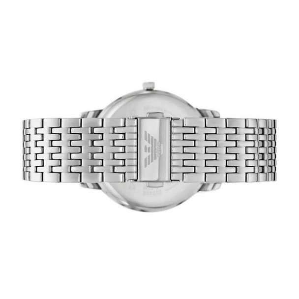 Emporio Armani Minimalist Men's Green Dial Quartz Watch AR11644