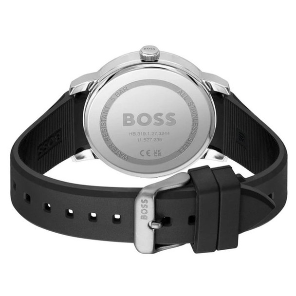 Hugo Boss Dean Men's Blue Dial Quartz Watch 1514131