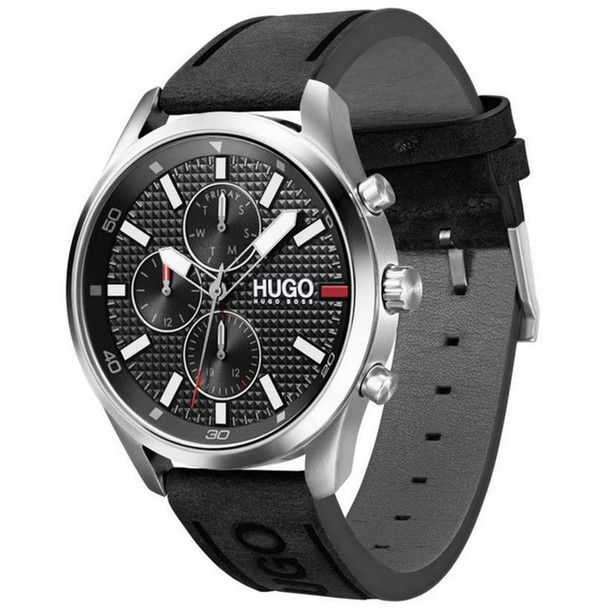 Hugo Boss Chase Men's Black Dial Quartz Watch 1530161