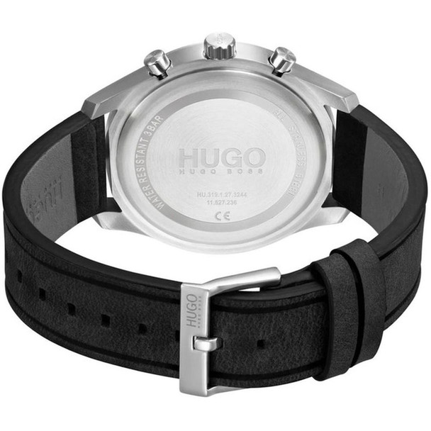 Hugo Boss Chase Men's Black Dial Quartz Watch 1530161