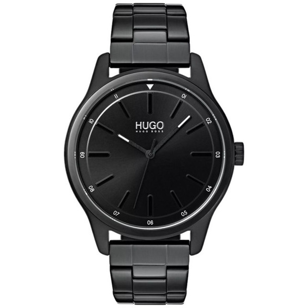 Hugo Boss Dare Men's Black Dial Quartz Watch 1530040