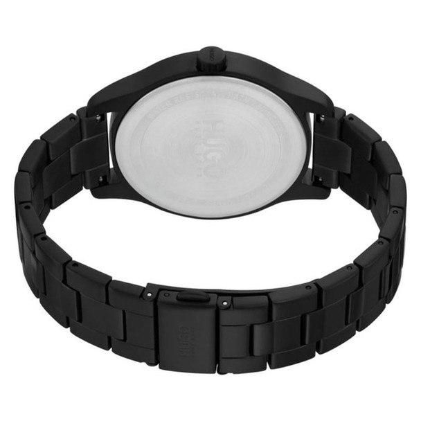Hugo Boss Dare Men's Black Dial Quartz Watch 1530040