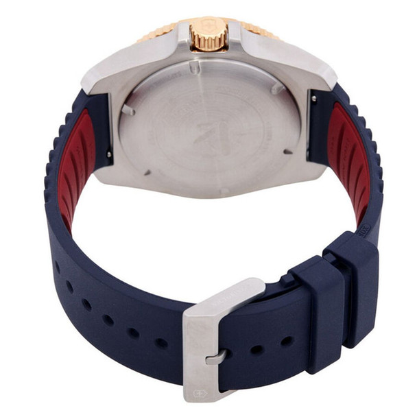 Victorinox Journey 1884 Men's Blue Dial Quartz Watch 242013