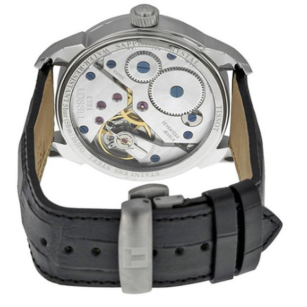 Tissot  T-Complication Squelette Men's Automatic Watch T070.406.16.057.00