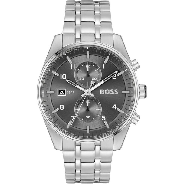 Hugo Boss Boss 1514151 Skytraveller Men's Quartz Watch 1514151