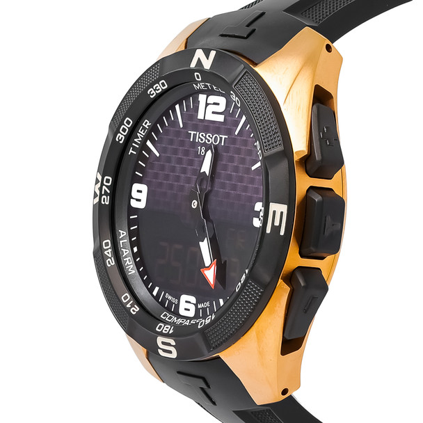 Tissot T-Touch Expert Solar Men's NBA Special Edition Watch T091.420.47.207.00