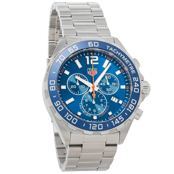 Tag Heuer Formula 1 Mens Swiss Chronograph Quartz Watch CAZ1014.BA0842