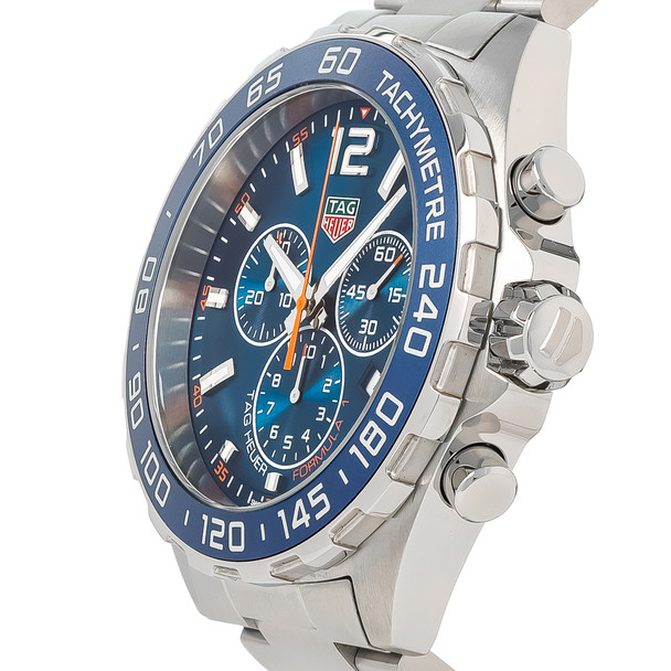 Tag Heuer Formula 1 Mens Swiss Chronograph Quartz Watch CAZ1014.BA0842