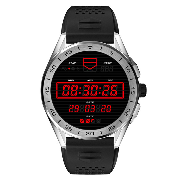 Tag Heuer Connected 45mm Smart Watch SBG8A12.BT6219