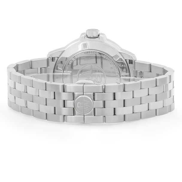 Raymond Weil Tango Men's Stainless Steel Swiss Quartz Watch 8160-ST2-50001